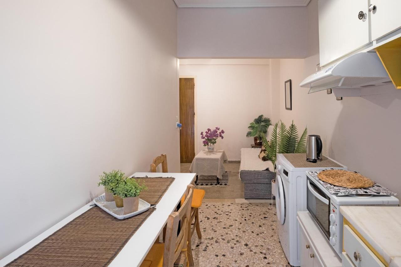 Serenity & Cozy Apartment Kalamata Exterior foto