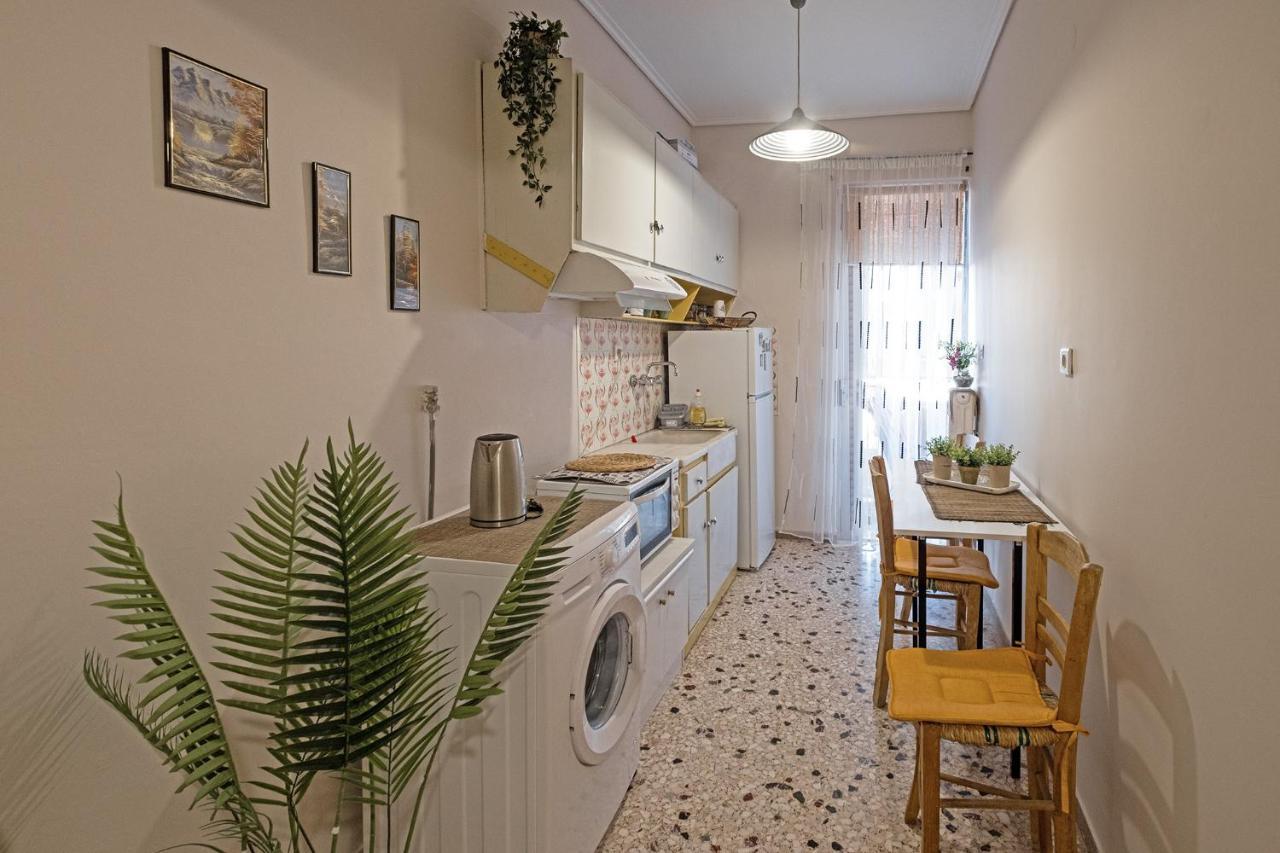 Serenity & Cozy Apartment Kalamata Exterior foto